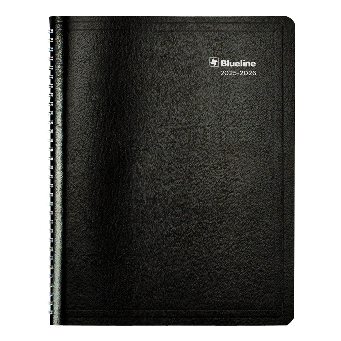 Academic Monthly Planner, Classic Black, 2025-2026, Blueline CA701.BLK-26 #colour_black