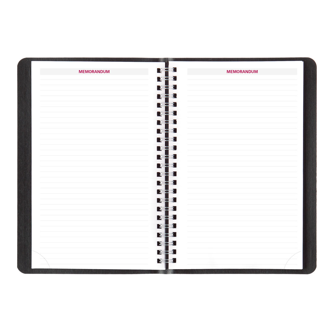 Brownline Essential Weekly Planner 2026, English, Black CB100.BLK-26