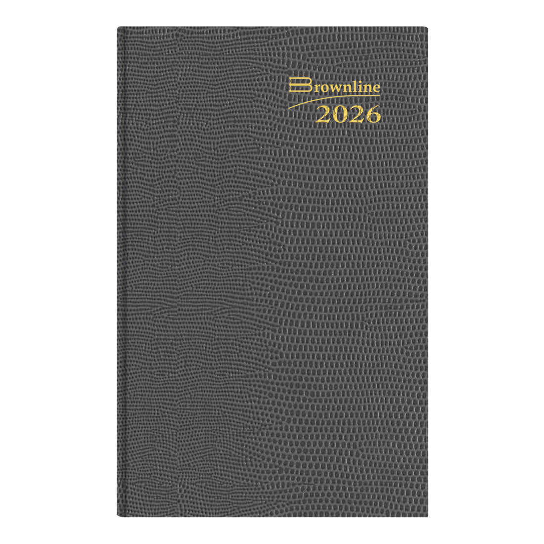Brownline Weekly Pocket Planner 2026, English, Assorted Colours CB303.ASX-26