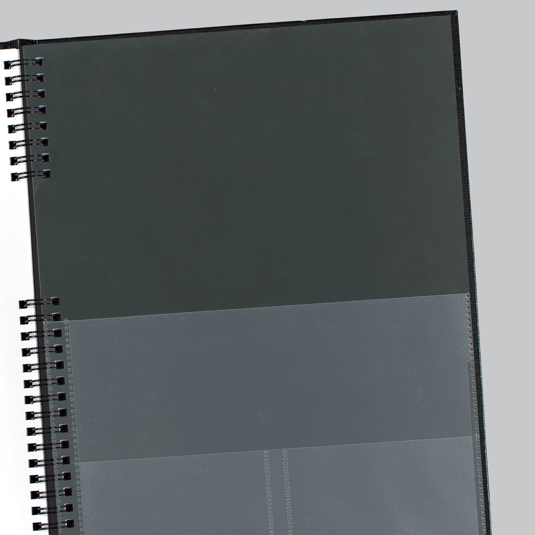 Brownline CoilPro Weekly Appointment Book 2026, English CB950C.BLK-26 #colour_black