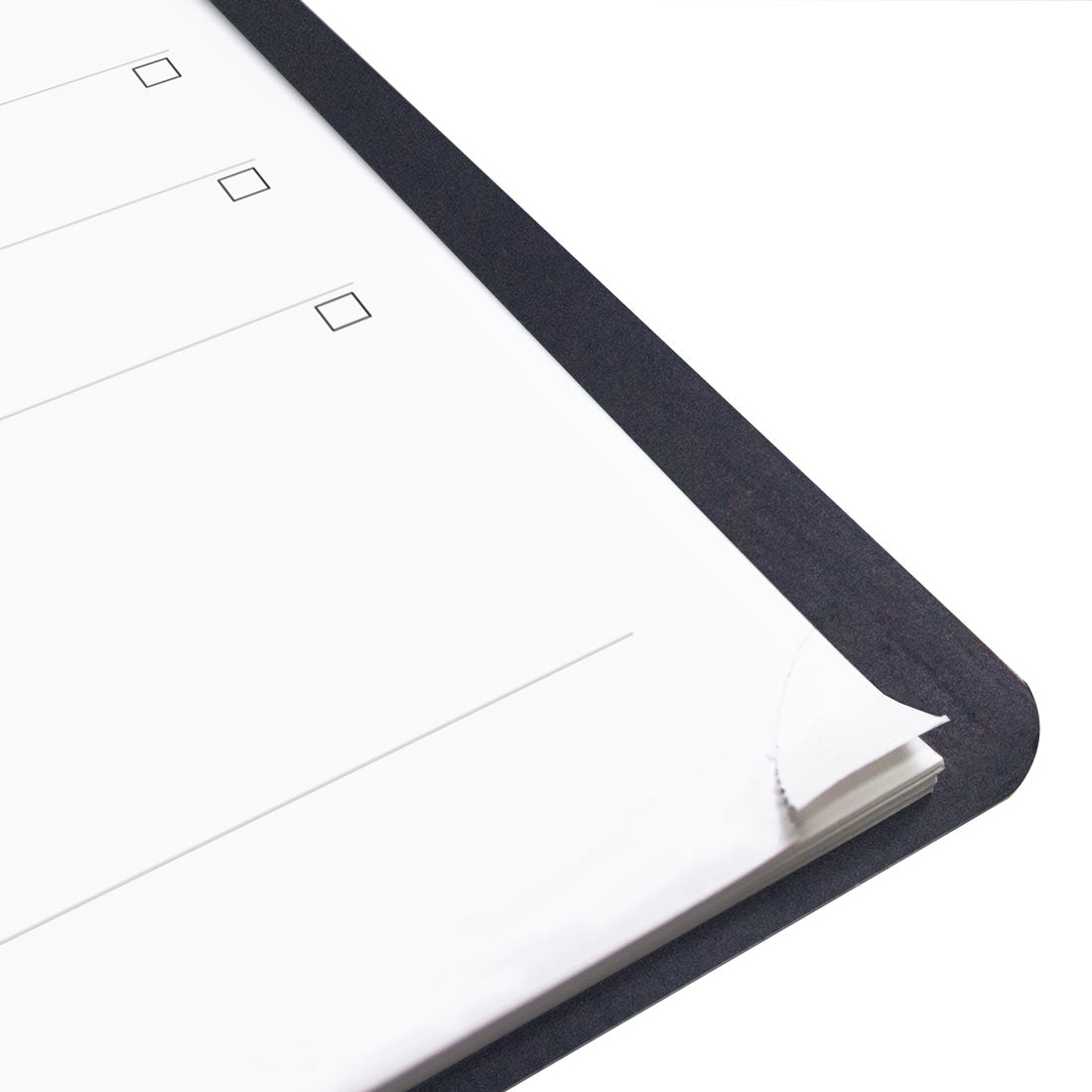Brownline Essential Daily Planner 2026, English, Black CB965.BLK-26