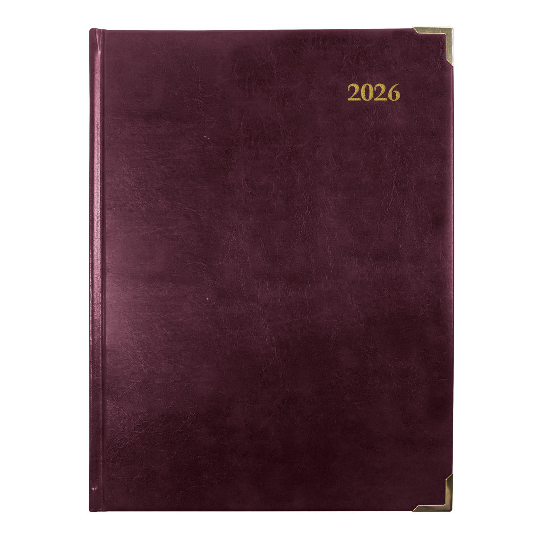 Brownline Executive Daily Planner 2026, Trilingual, Assorted Colours CBE514.ASX-26