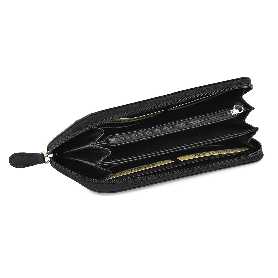 Wallet / Clutch - Black#colour_black