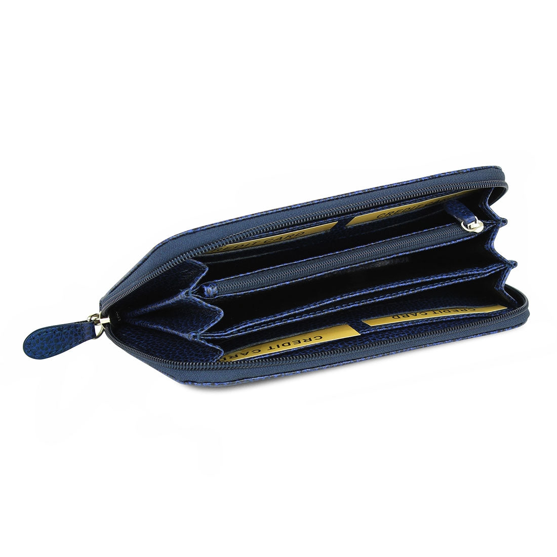 Wallet / Clutch - Navy#colour_laurige-navy