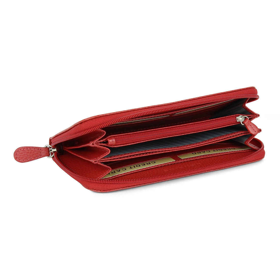 Wallet / Clutch - Red#colour_laurige-red