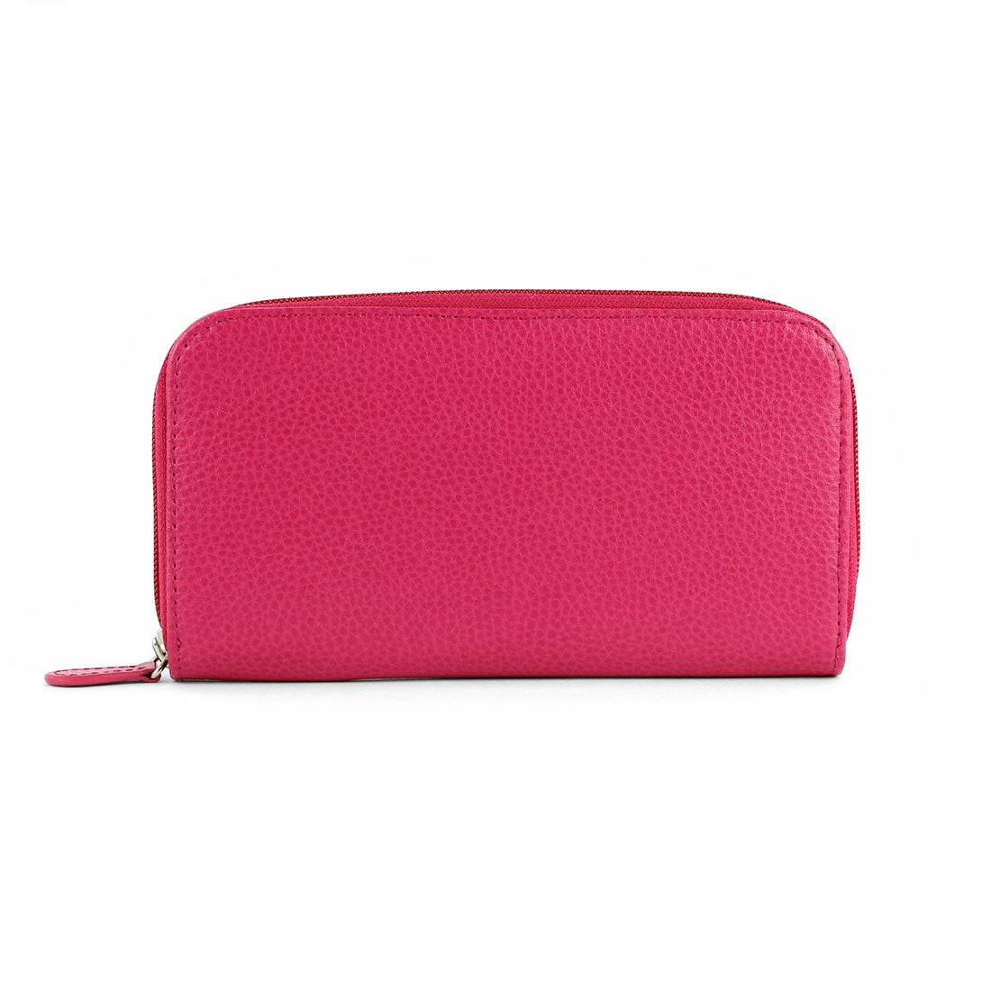 Wallet / Clutch - Fuchsia#colour_laurige-fuchsia