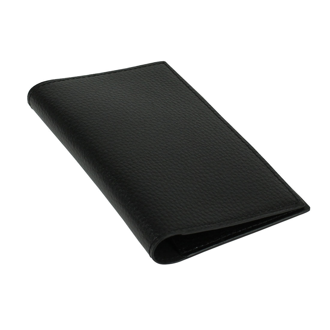 Passport/Document Holder - Black#colour_black