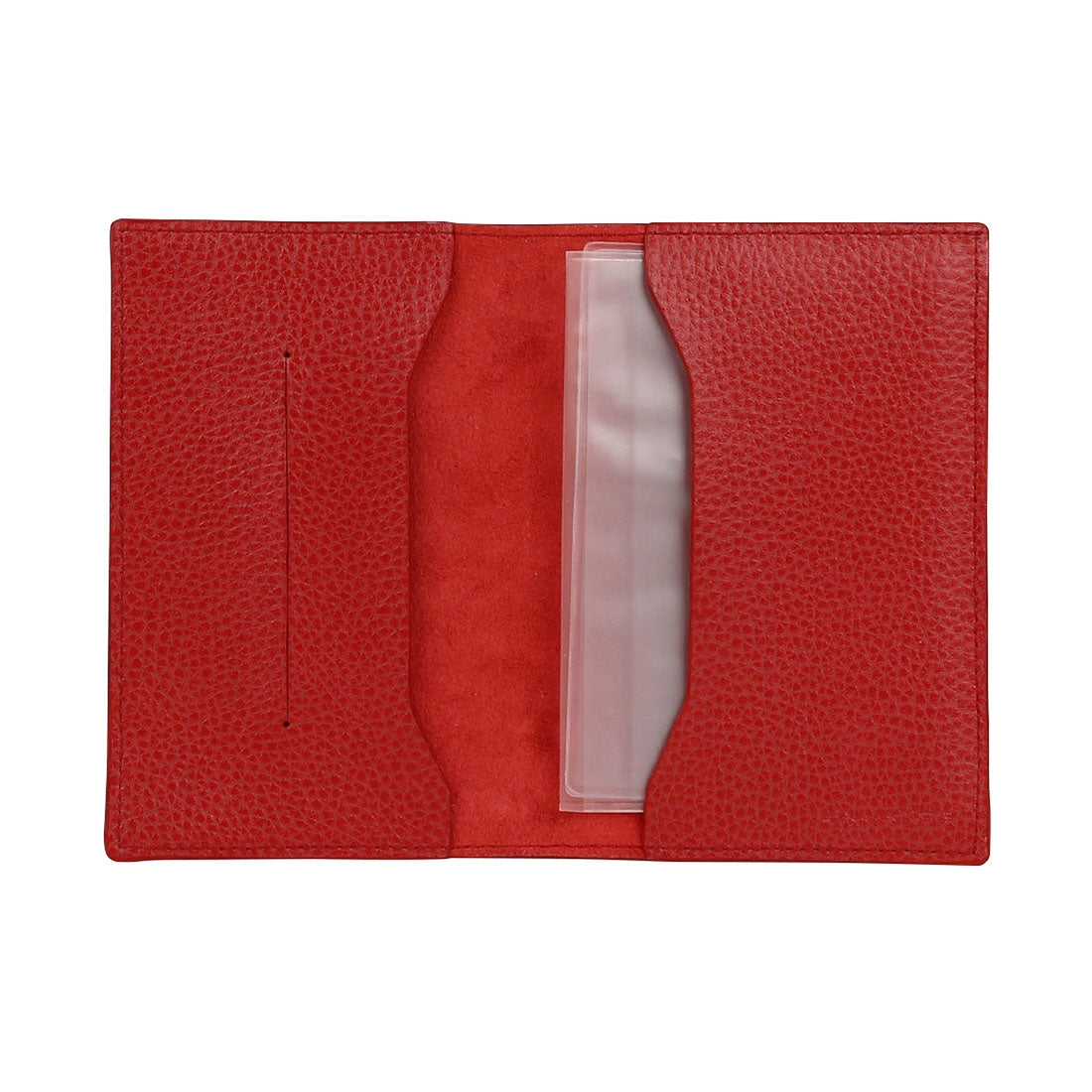 Passport/Document Holder - Red#colour_laurige-red