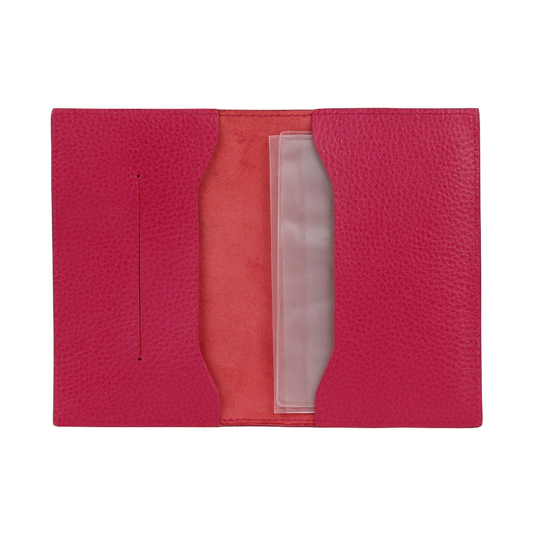 Passport/Document Holder - Fuchsia#colour_laurige-fuchsia