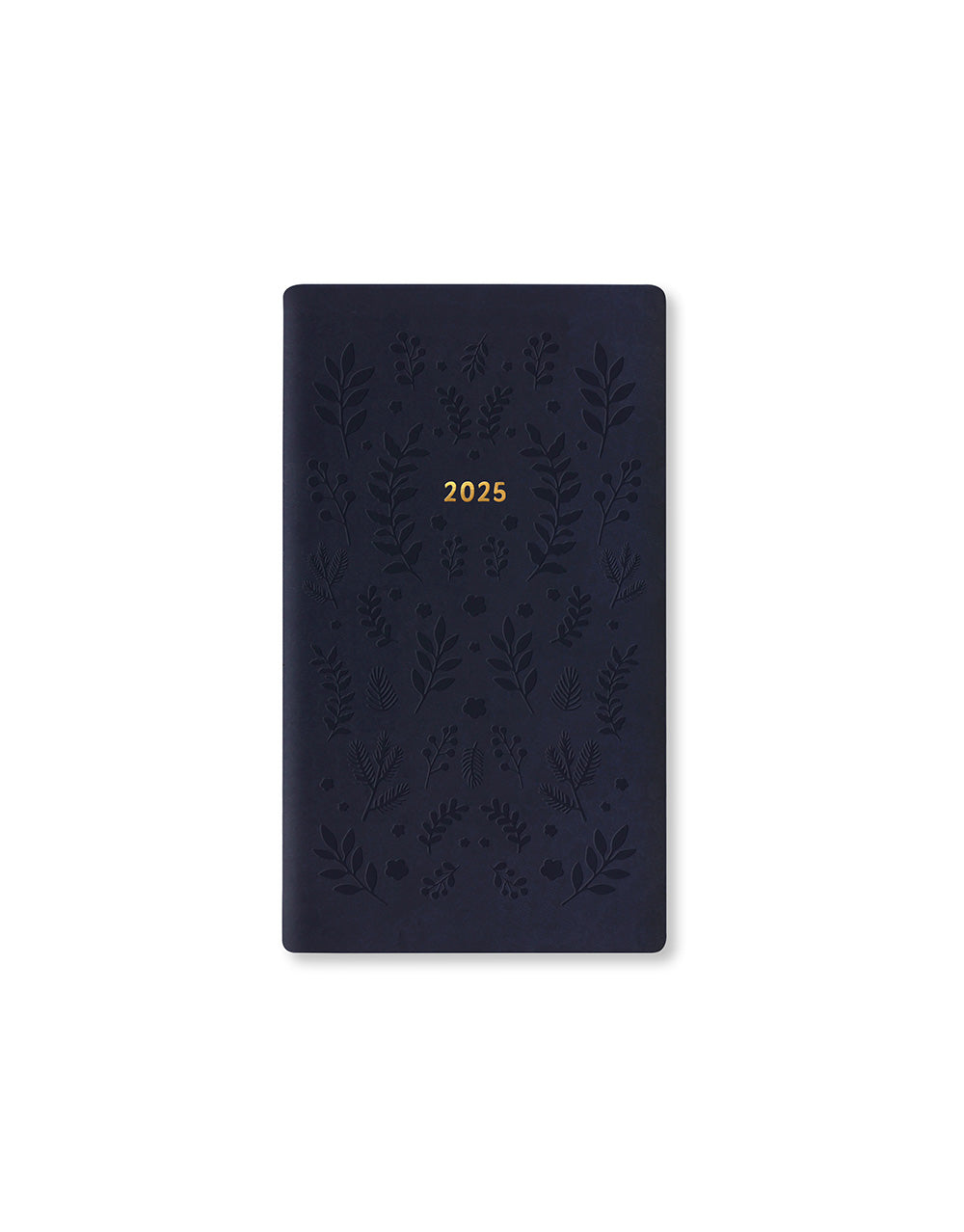 Woodland Medium Pocket Week to View Diary 2025 - Multilanguage 25-082177#colour_navy