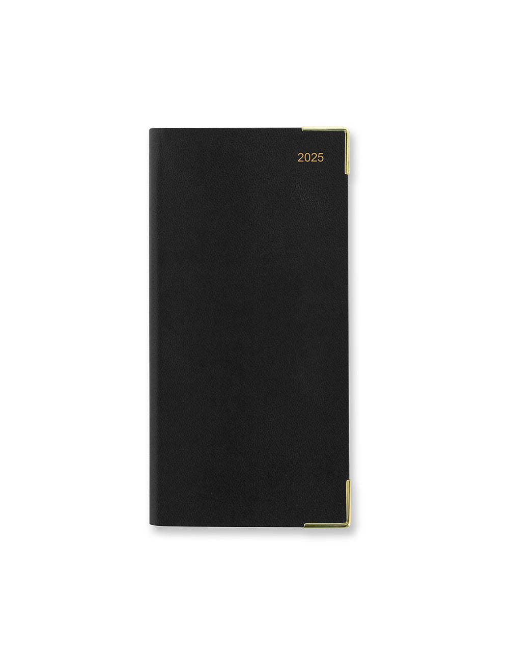 Classic Slim Week to View Diary with Appointments and Planners 2025 - English 25-T3SUBK#colour_black