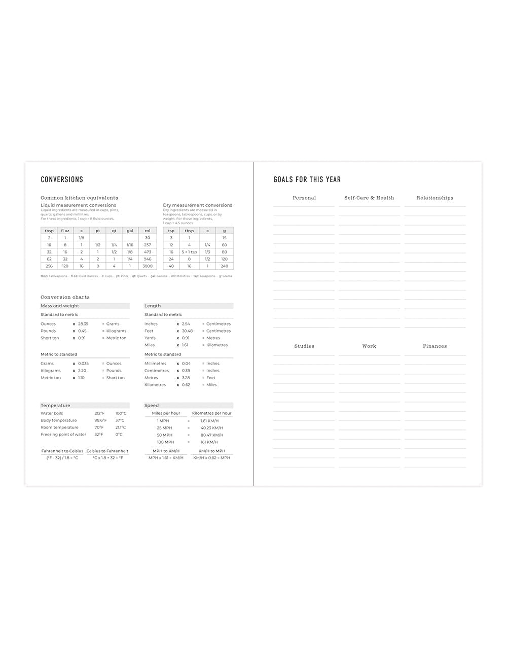 Letts Dazzle A5 Week to View Planner 2025-2026 - Multilanguage 26-031116 #colour_dazzle-purple