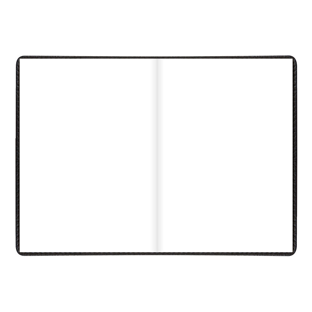 Letts A5 Weekly Planner, Milano, 2027 Black 27-080569 27-080569 #colour_black