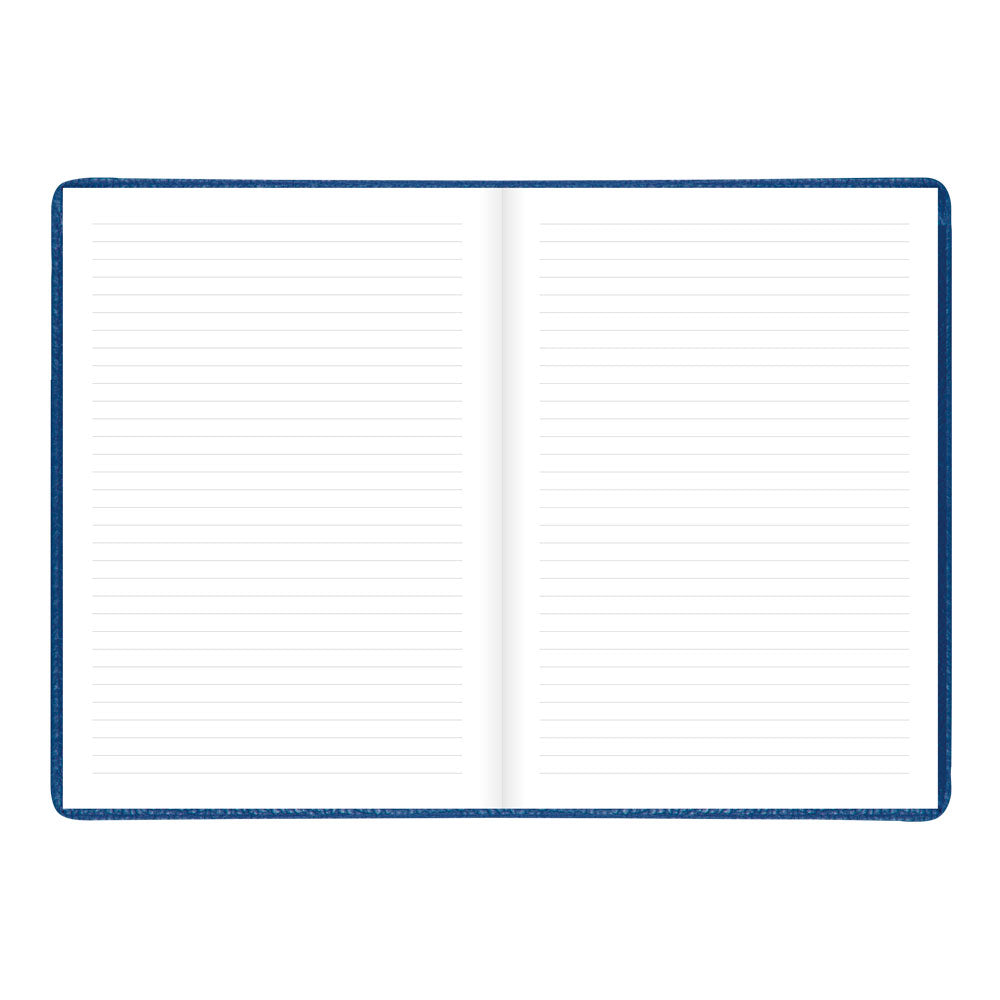 Letts A5 Weekly Planner, Milano, 2027 Blue 27-080570 27-080570 #colour_blue