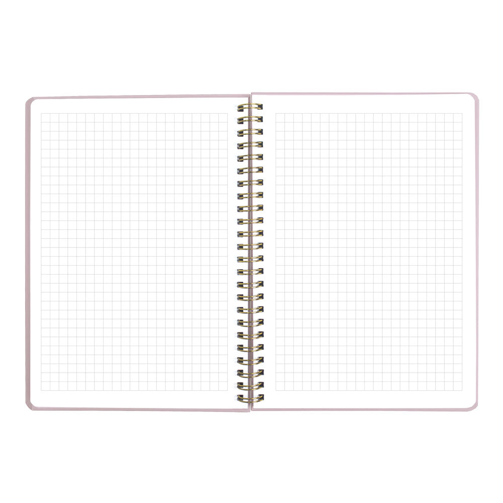 Letts A5 Weekly Planner, Celebrate, 2027 Rose 27-082185 27-082185 #colour_rose