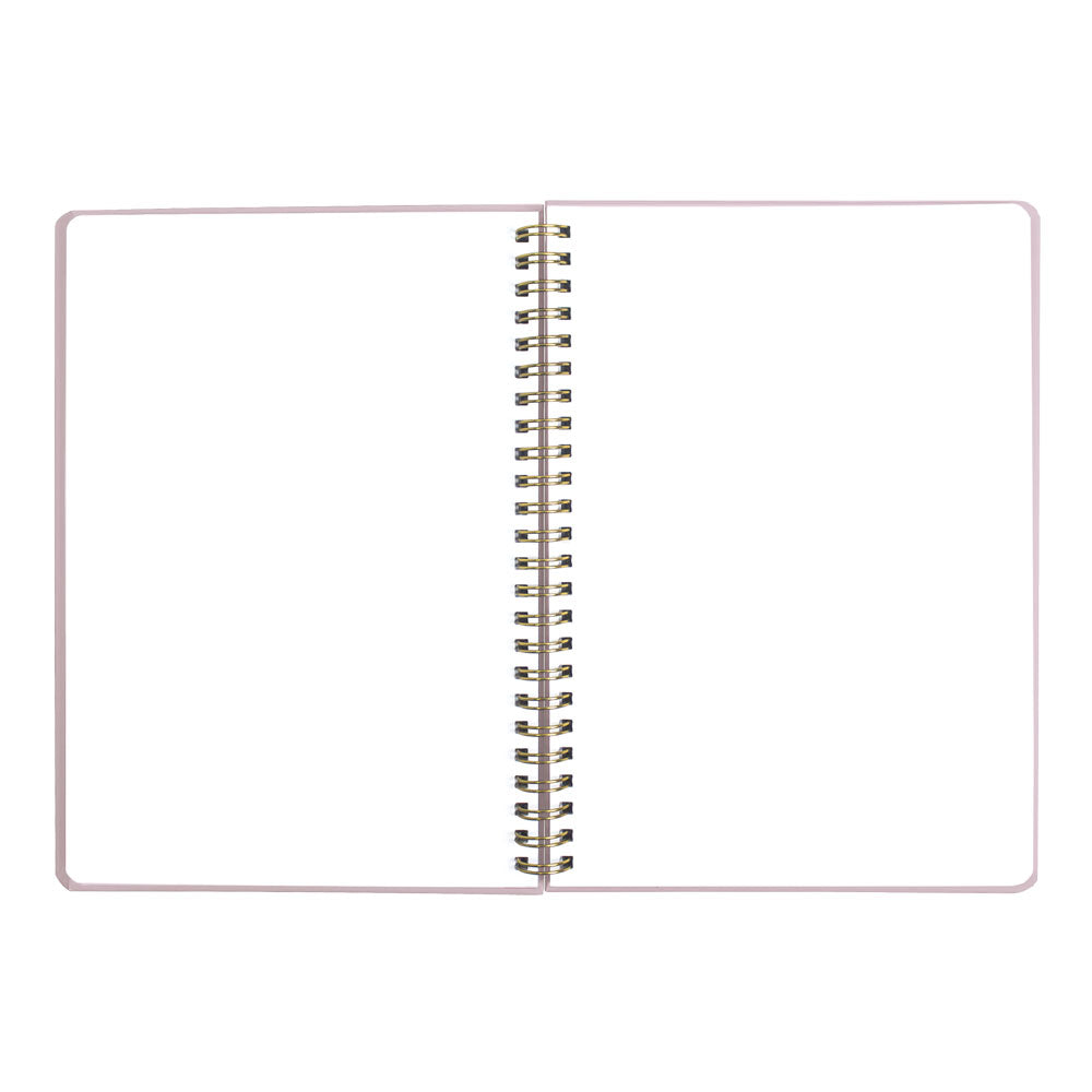 Letts A5 Weekly Planner, Celebrate, 2027 Rose 27-082185 27-082185 #colour_rose