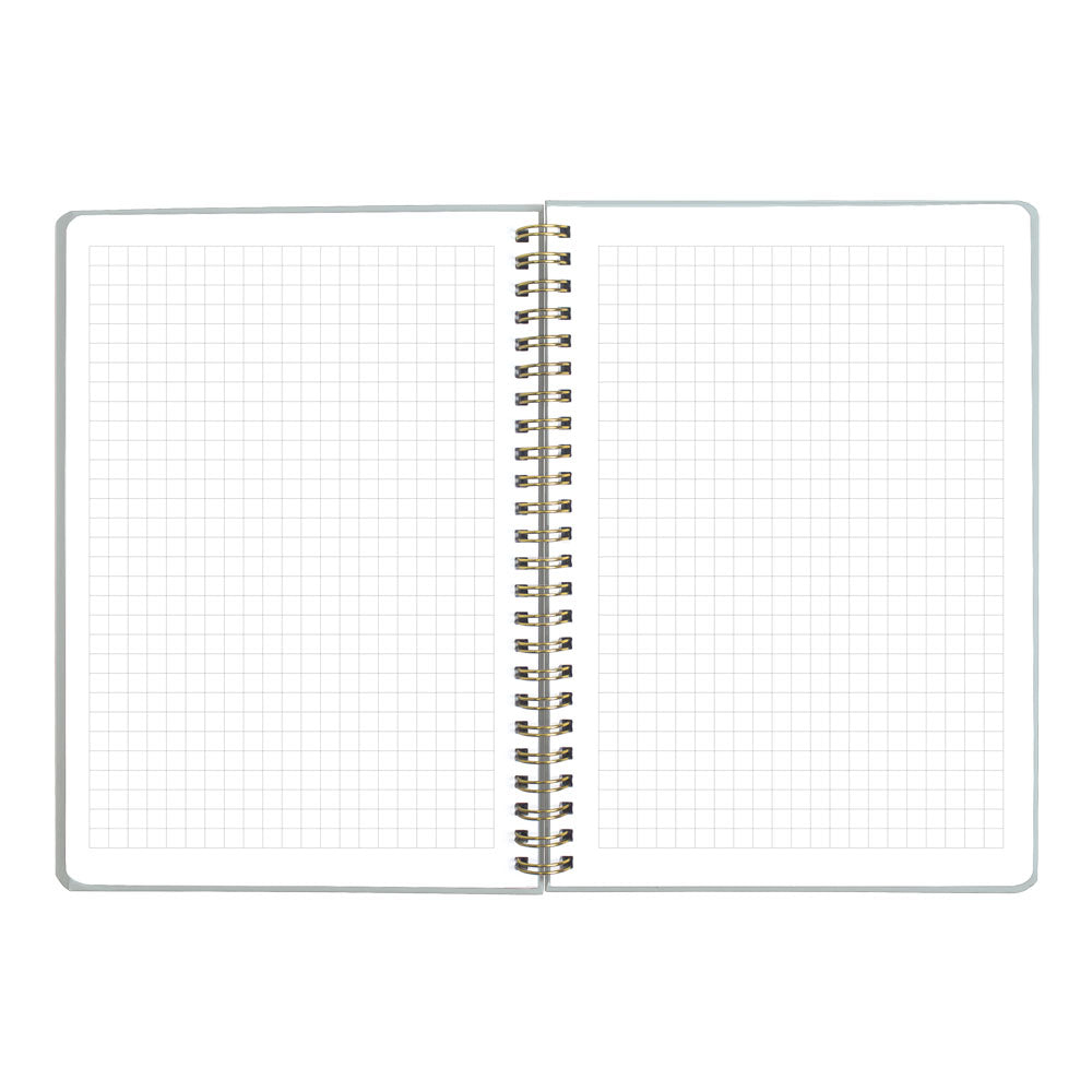 Letts A5 Weekly Planner, Celebrate, 2027 Sky 27-082186 27-082186 #colour_sky