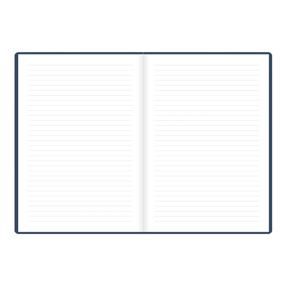 Letts A5 Weekly Planner, Inspire, 2027 Navy 27-082484 27-082484 #colour_navy