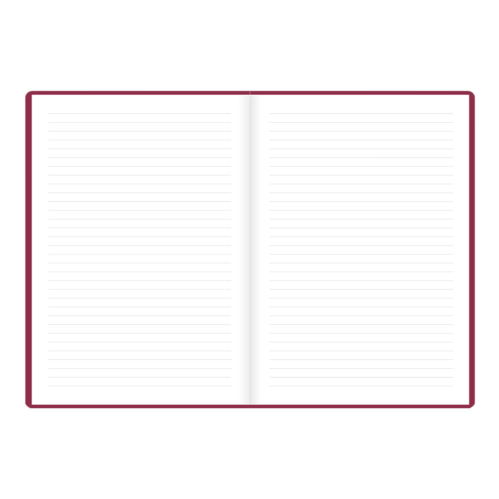Letts A5 Weekly Planner, Inspire, 2027 Plum 27-082485 27-082485 #colour_plum
