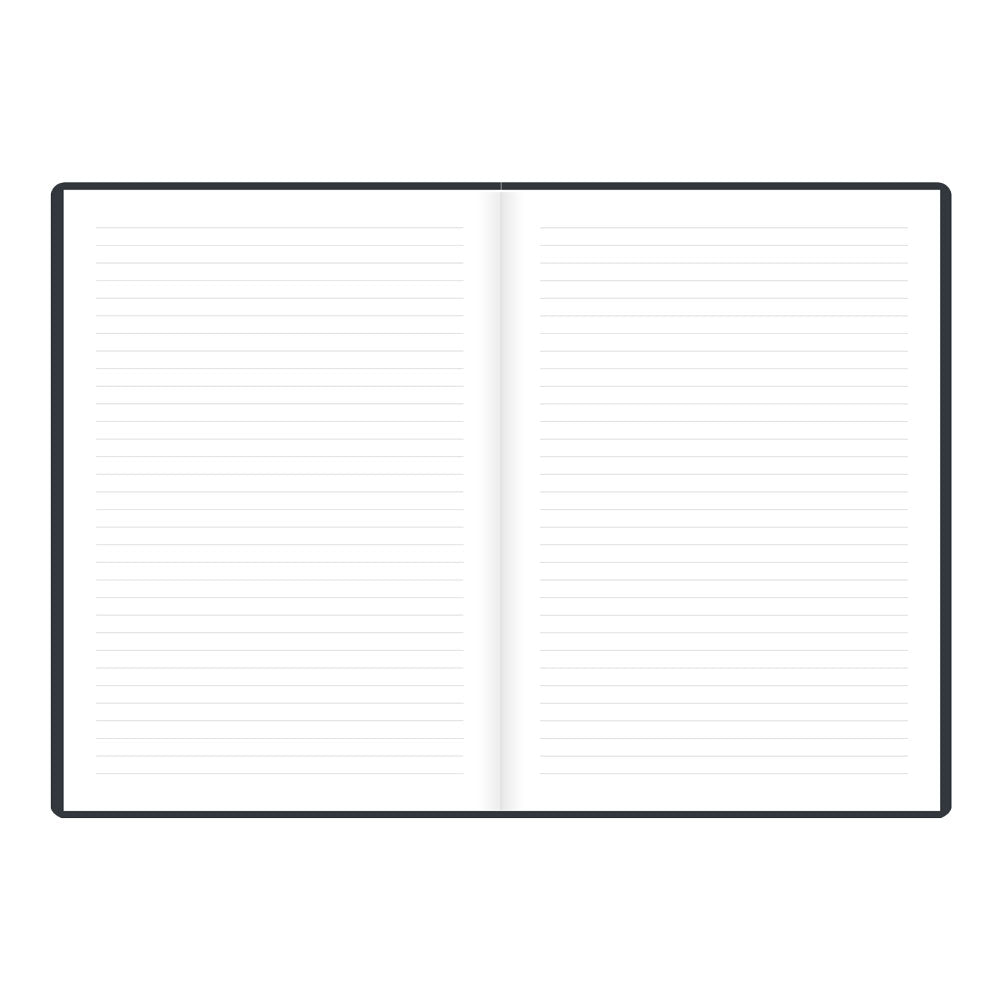 Letts A5 Weekly Planner, Inspire, 2027 Charcoal 27-082486 27-082486 #colour_charcoal