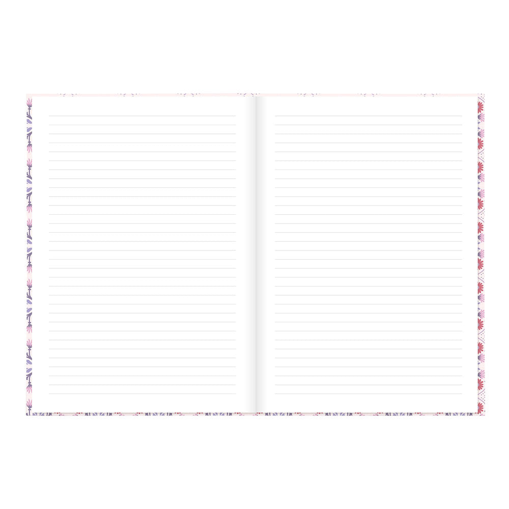 Letts A5 Weekly Planner, Morocco, 2027 Pink 27-082494 27-082494 #colour_morocco-pink