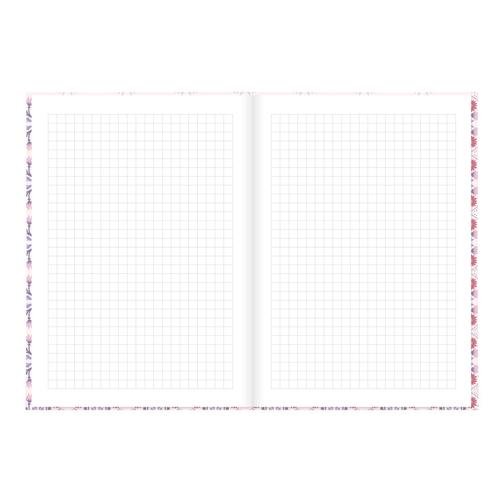 Letts A5 Weekly Planner, Morocco, 2027 Pink 27-082494 27-082494 #colour_morocco-pink