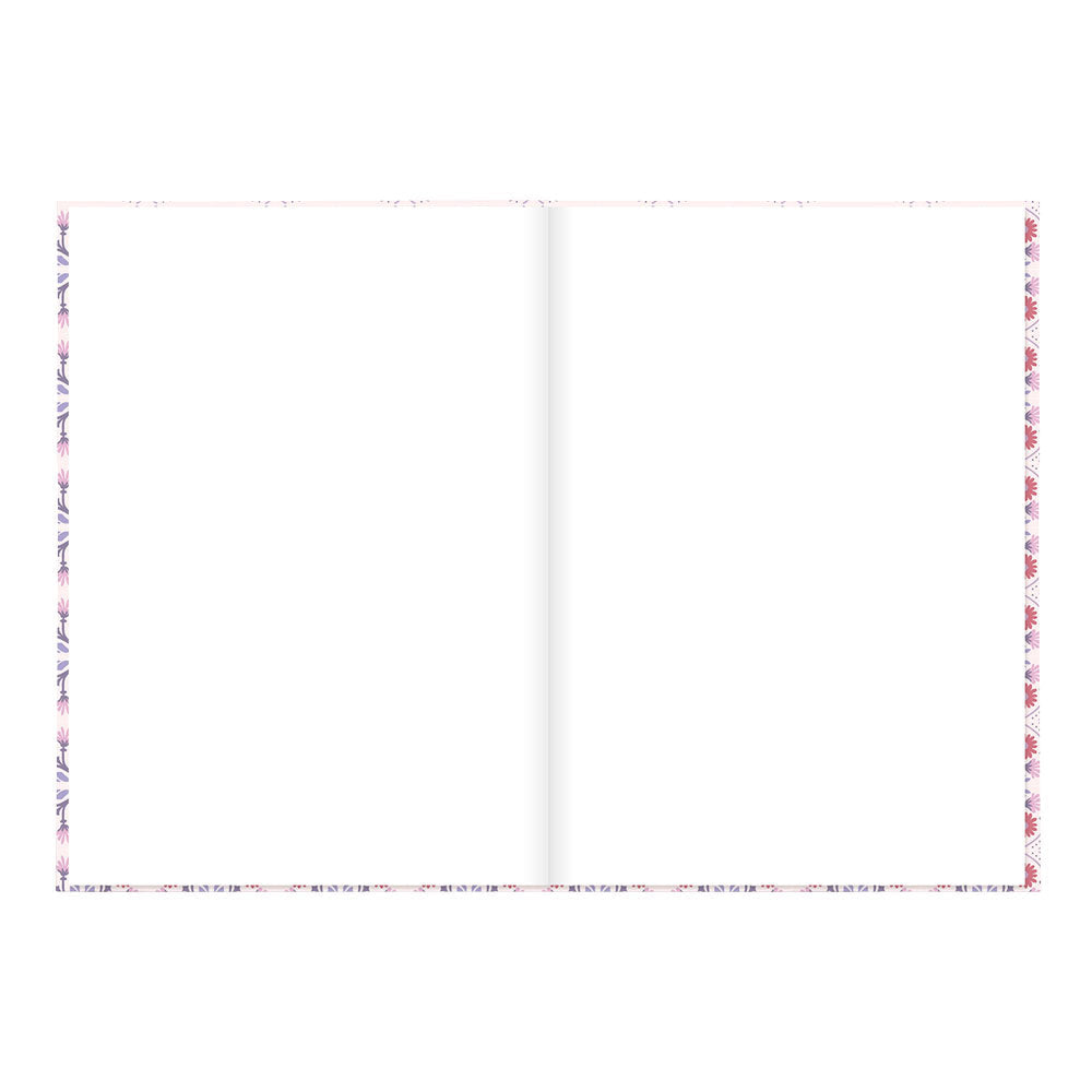 Letts A5 Weekly Planner, Morocco, 2027 Pink 27-082494 27-082494 #colour_morocco-pink