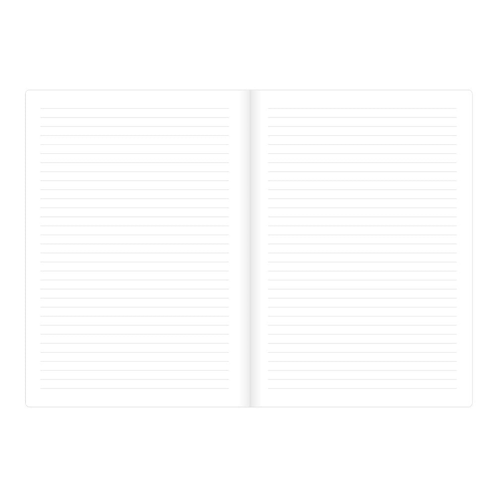 Letts A5 Weekly Planner, Denim, Multilanguage, 2027 27-082645 #colour_denim-light-wash