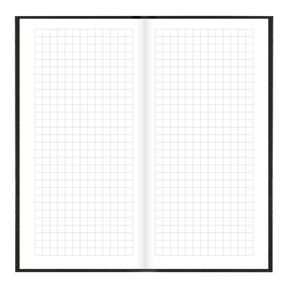 Letts Compact Weekly Planner, Principal, Multilanguage, 2027 27-C30NUBK #colour_black