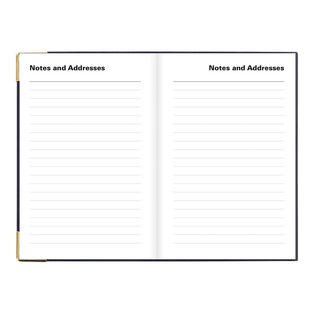Letts Pocket Weekly Planner, Classic, English, 2027 27-C32EBE #colour_blue