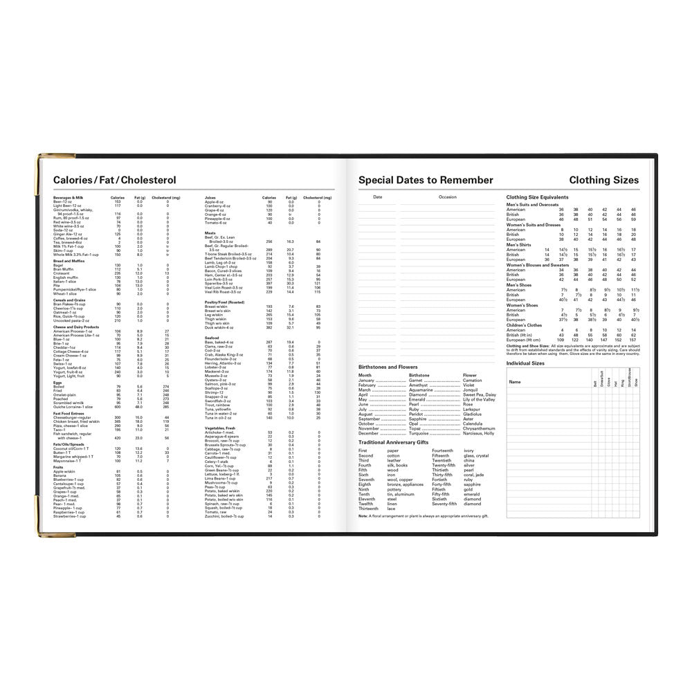 Letts Quarto Weekly Appointment Book, Roma, English, 2027 27-C33YIBK #colour_black
