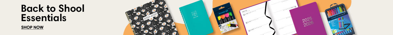 Back to School Essentials - Shop now