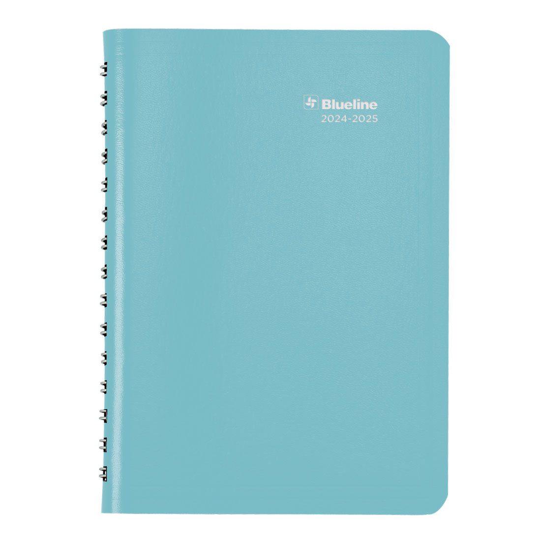 Academic Daily Planner 2024-2025, English, CA201F#colour_cyan