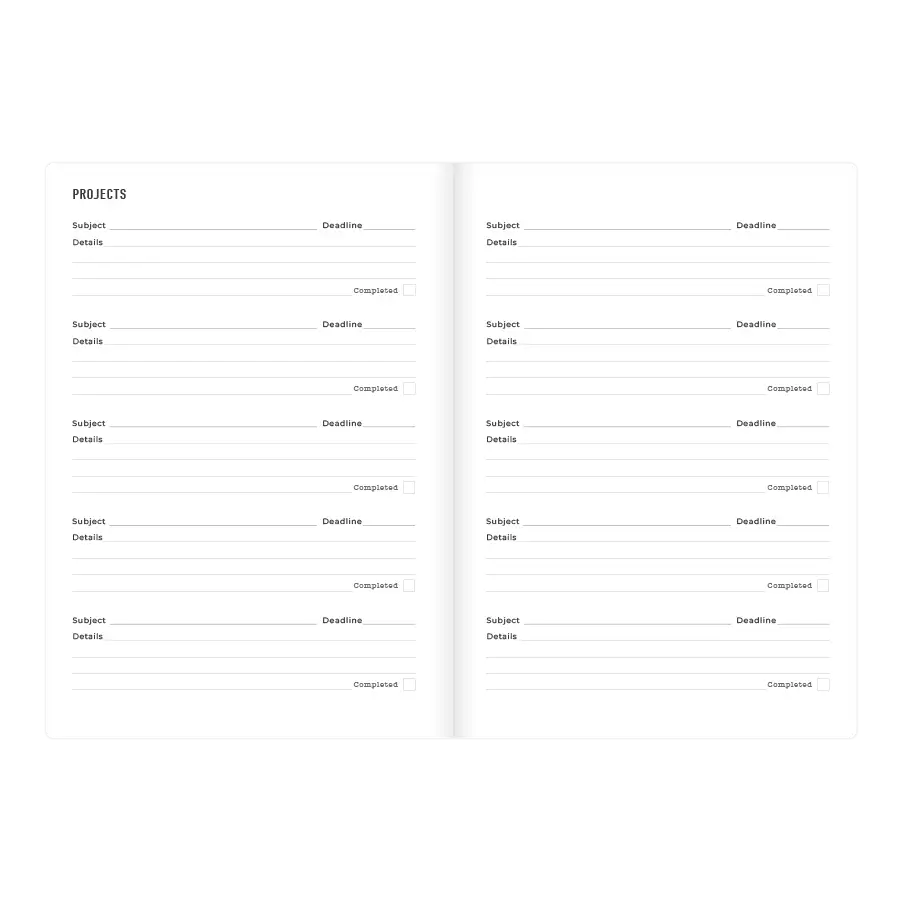 Letts A5 Weekly Planner, Essence, 2027 Rose 27-082632 27-082632 #colour_essence-rose