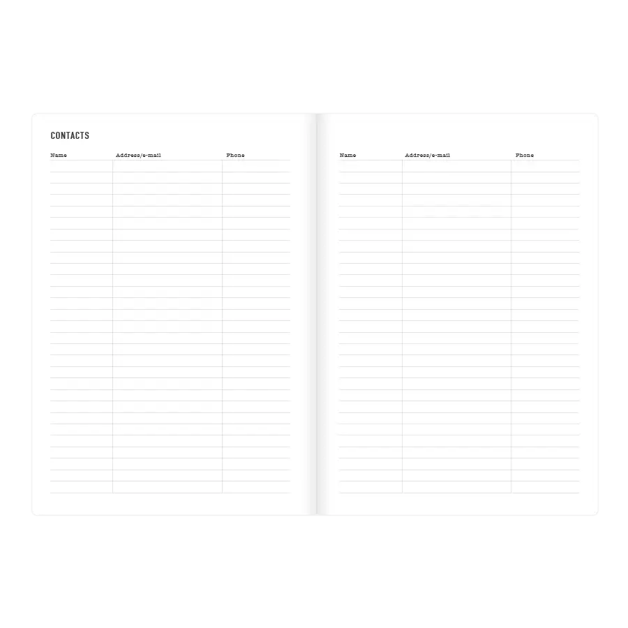 Letts A5 Weekly Planner, Essence, 2027 Rose 27-082632 27-082632 #colour_essence-rose