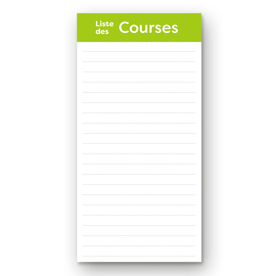 Blueline Fridgeplanner™ Maxi Magnet Calendar, 17 Months, 2026-2027, French C174110FA-27