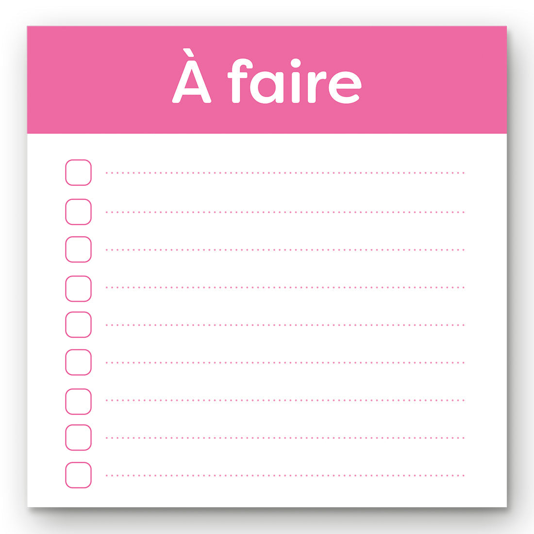 Blueline Fridgeplanner™ Maxi Magnet Calendar, 17 Months, 2026-2027, French C174110FA-27