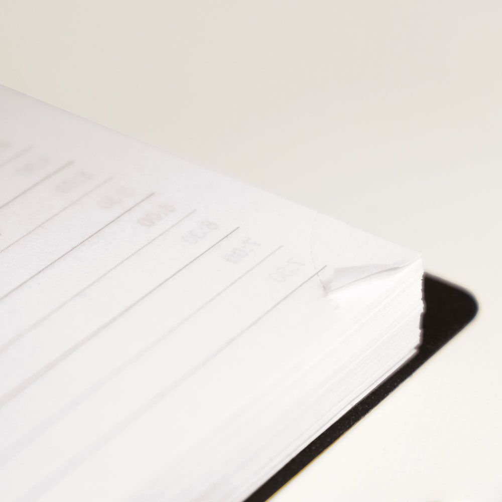 Essential Daily Appointment Book, 2027, English, Black C2504.81T-27 Brownline Canada
