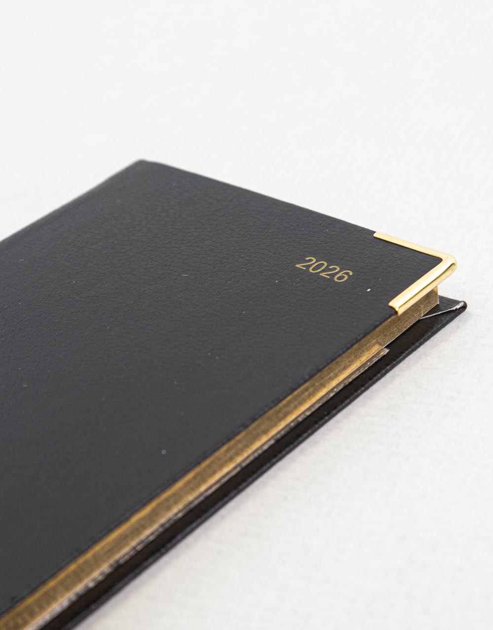 Letts Classic Slim Landscape Week to View Planner with Appointments and Planners 2026 - English 26-C32SBK #colour_black