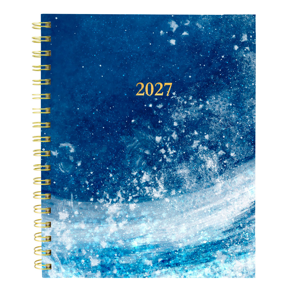 Blueline Celestial 17-Month Weekly Planner, 2026-2027, English C479017.01-27