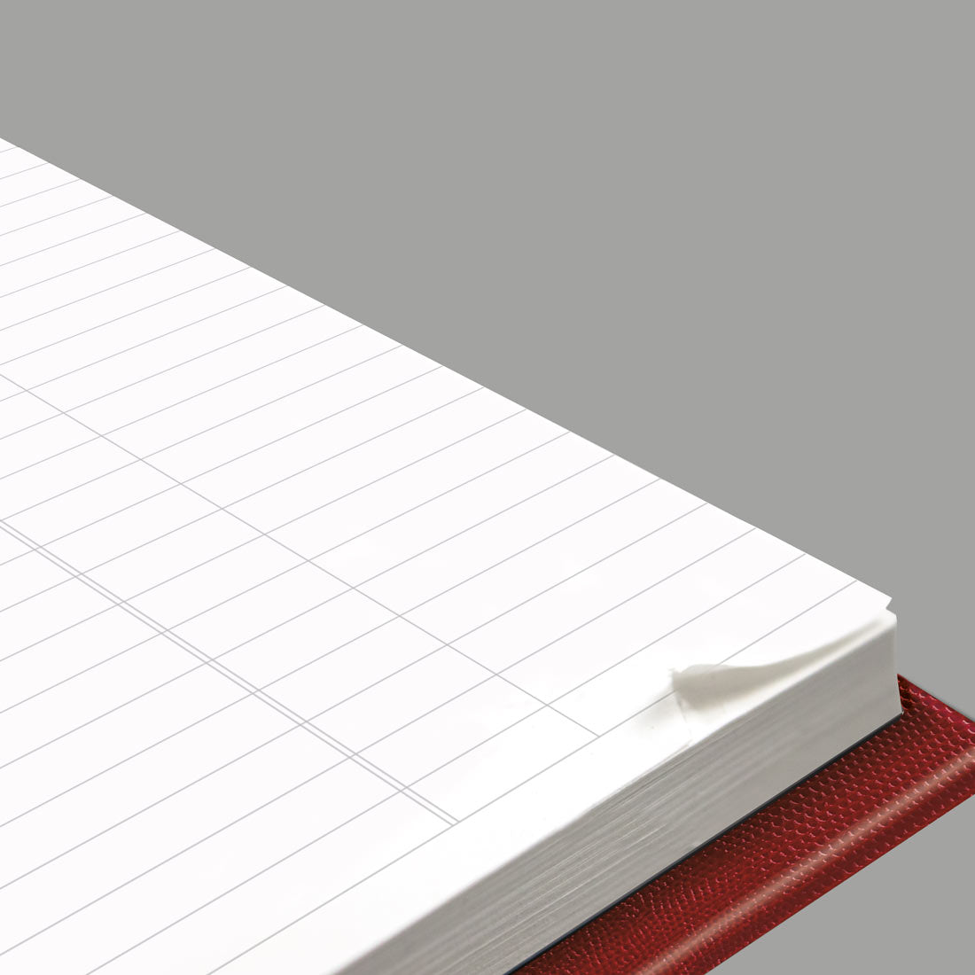 Brownline Daily Planner 2026, English C550.RED-26 #colour_red