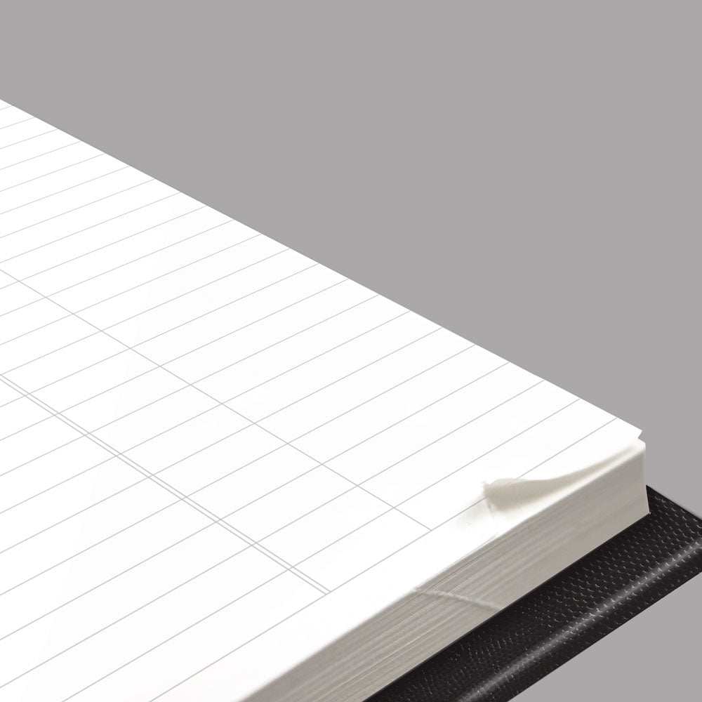 Traditional Daily Untimed Planner, 2027, English Black C551.BLK-27 - Brownline