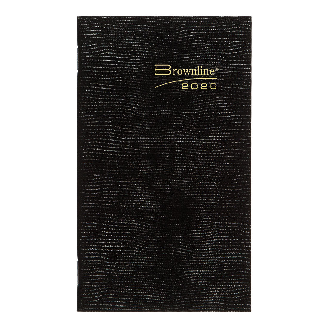 Brownline Essential Two-Week Pocket Planner 2026, English C5626.81Z-26
