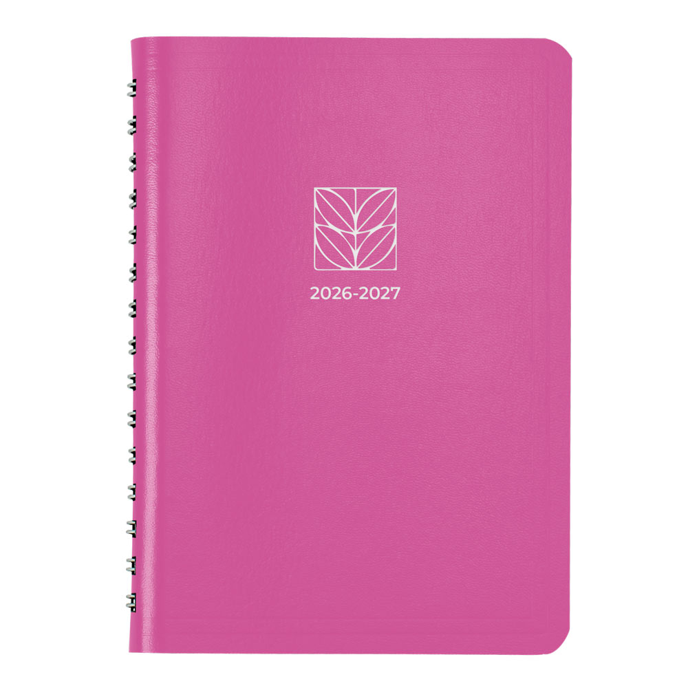Blueline Academic Weekly Planner, Fashion, 2026-2027 CA101F.01 #colour_fashion-pink