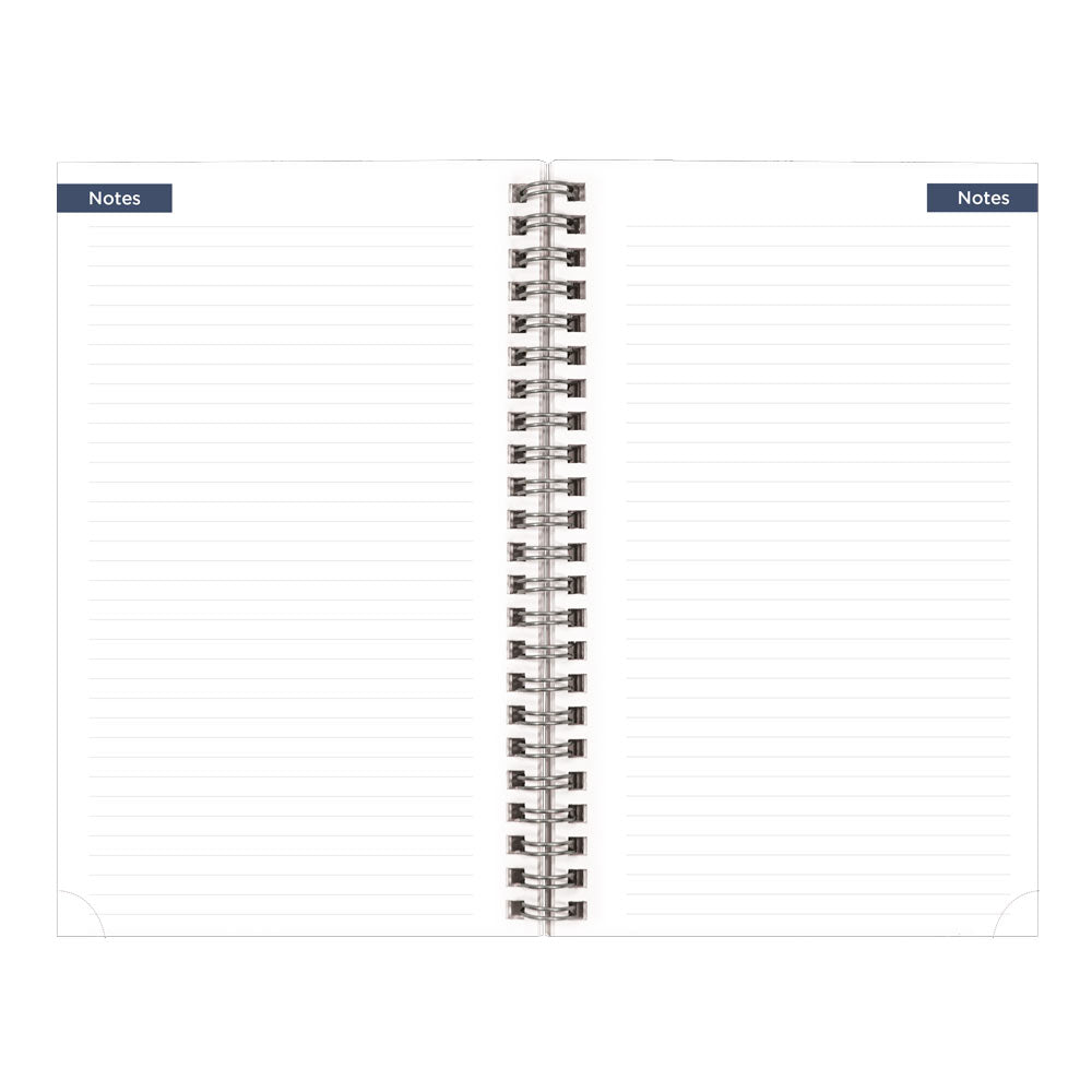 Blueline Academic Weekly Planner, Animal, 2026-2027 - Bilingual CA114BPA.01 #colour_cat