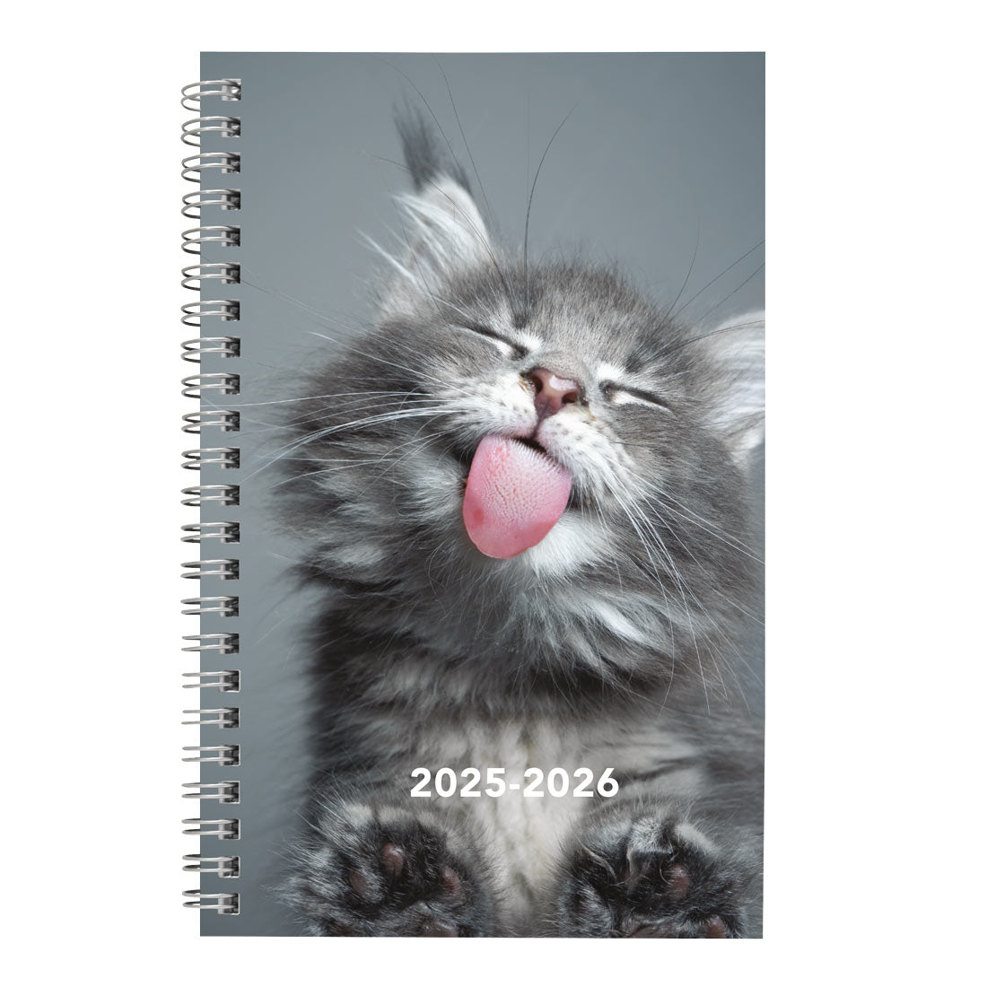 Academic Weekly Planner, Animal, 2025-2026, Blueline CA114PA-26 #colour_cat