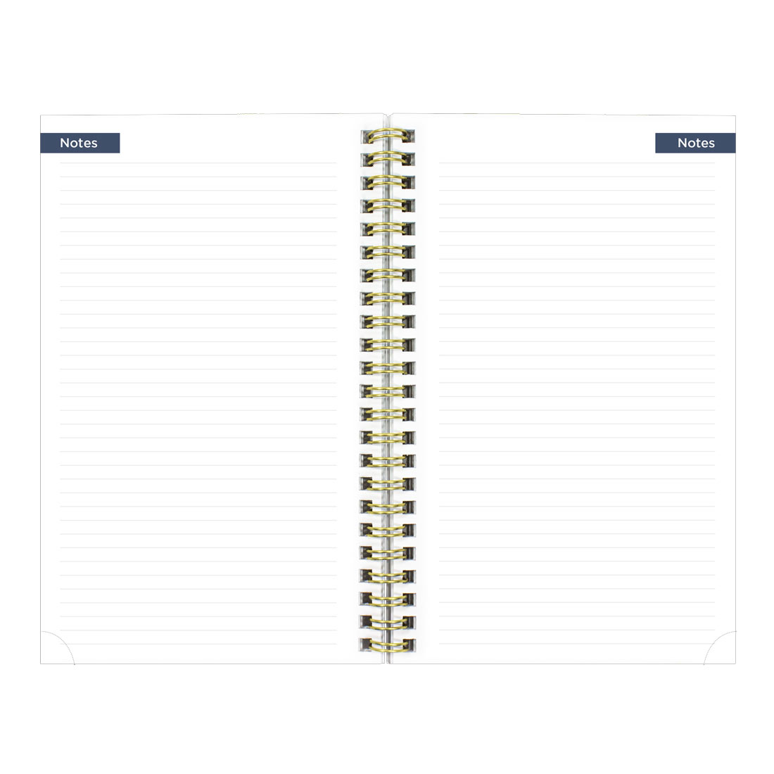 Academic Weekly Planner, Marble, 2025-2026, Blueline CA114PI-26 #colour_marble-green
