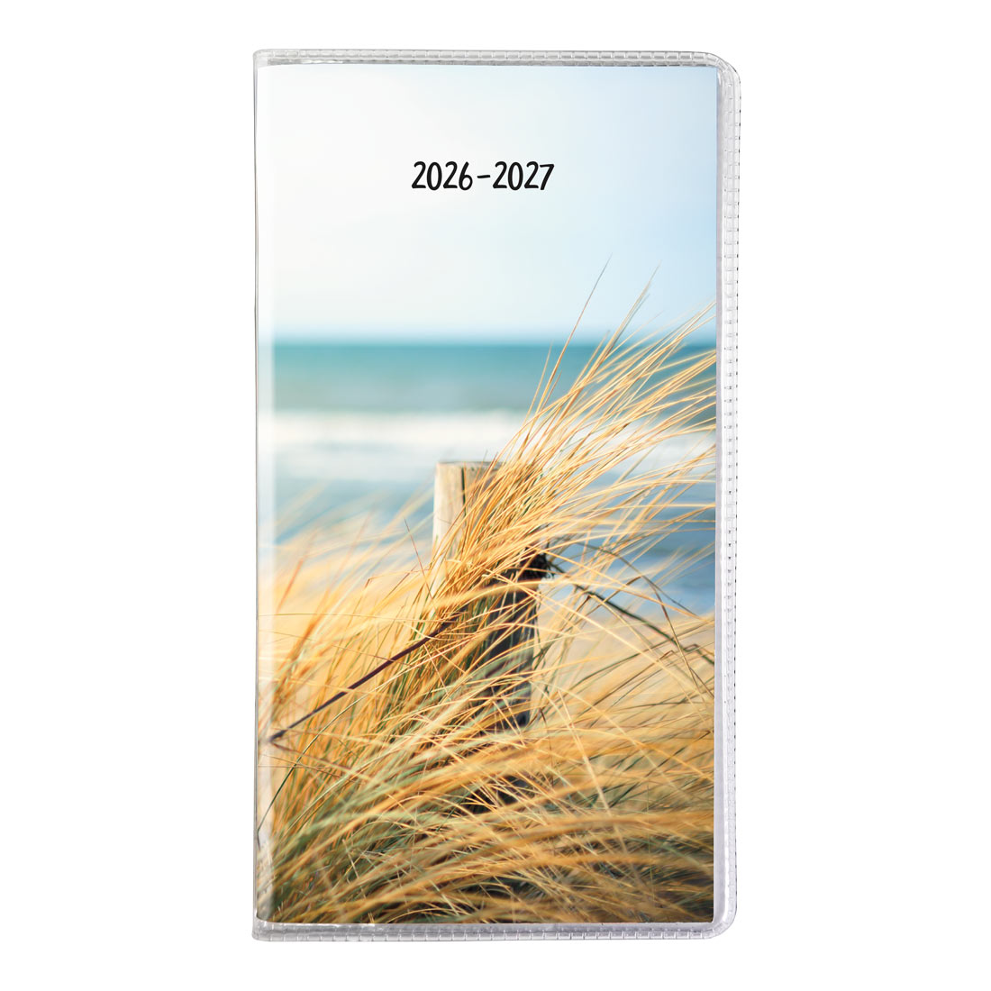 Two-Year Monthly Pocket Planner, Assorted Designs 2026-2027, Brownline CA424.ASX-26 #colour_default-title