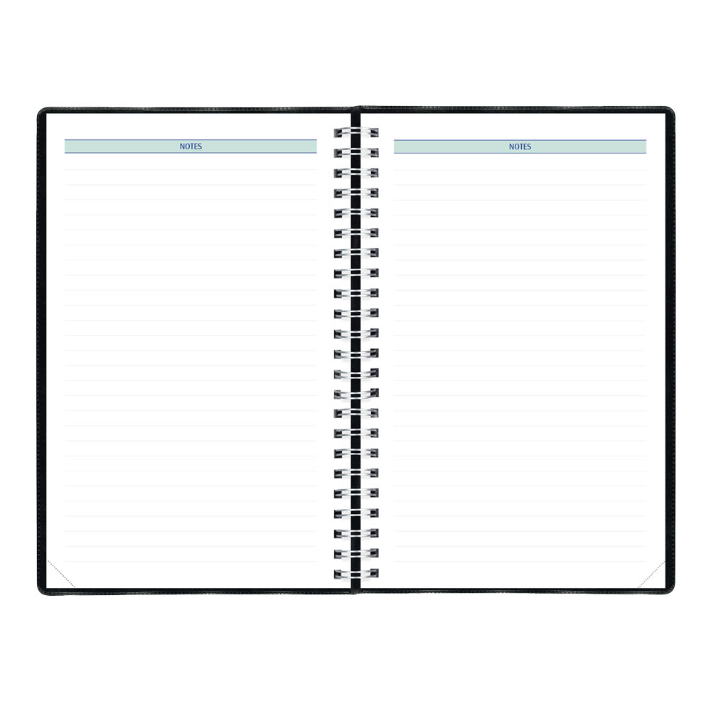 Blueline Timanager® Academic Weekly Planner, 2026-2027, Bilingual CA5918.81BT