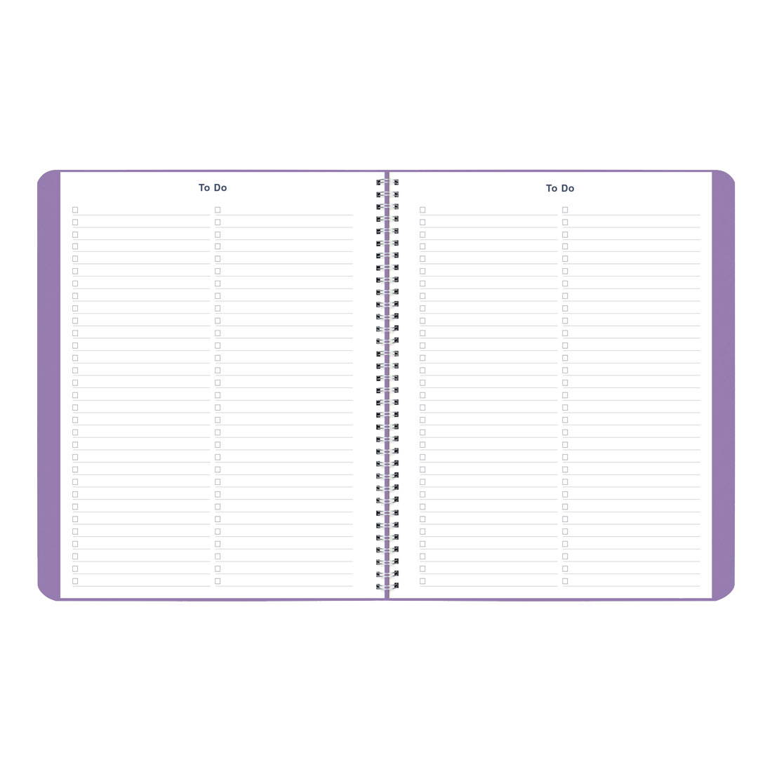 Academic Monthly Planner, Fashion, 2025-2026, Blueline CA701F-26 #colour_fashion-purple